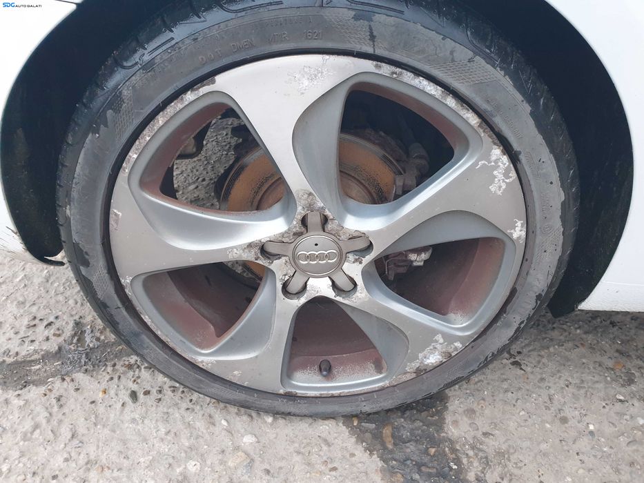 Set 4 Jante Roti Aliaj 225 45 18 R18 5x112 Audi A6 C5 1998 - 2005 [K3274]