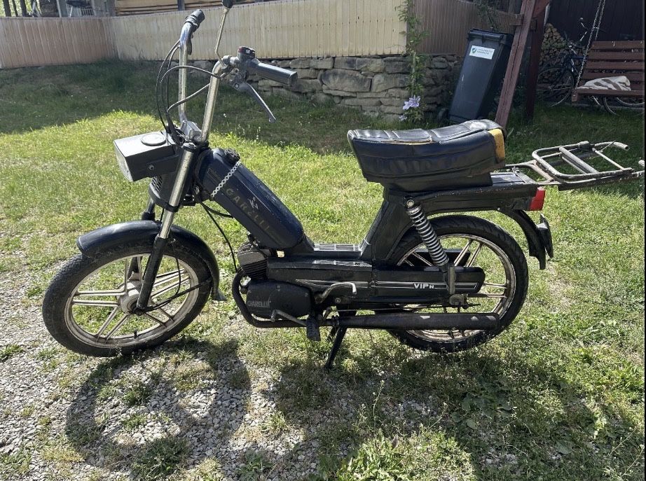 Garelli 3V Vip DeLuxe
