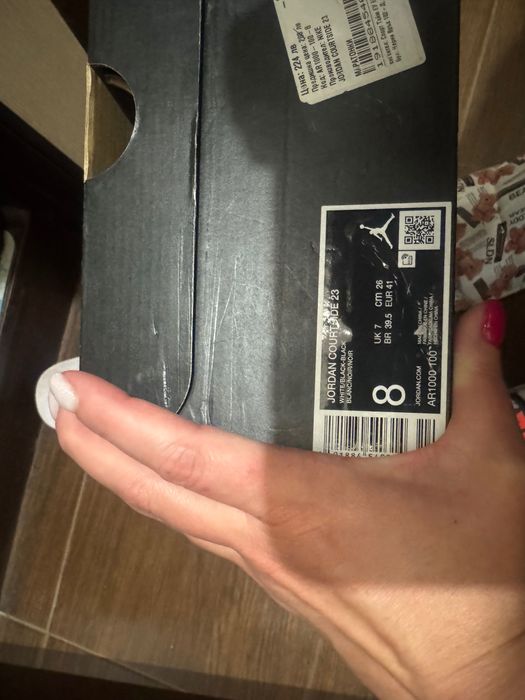 Nike 41 номер, 26 см