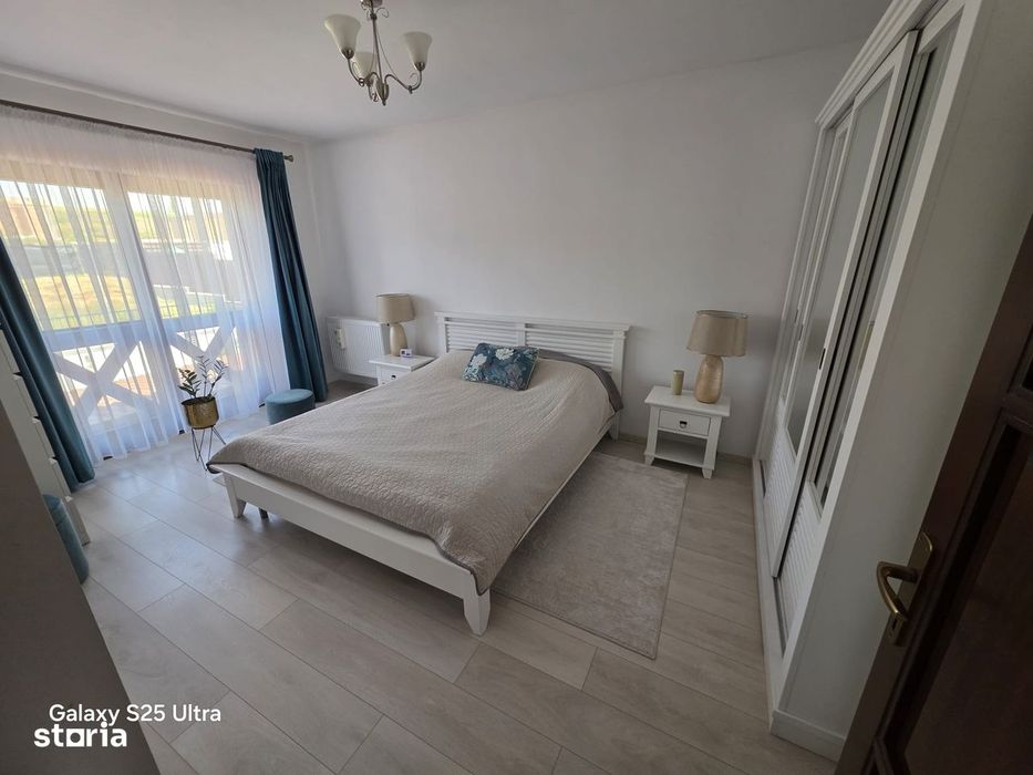 Casa de vanzare sau inchiriat superba in Unirii utilata, 6 arii teren