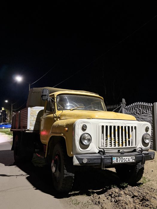Продам ГАЗ 52 самосвал