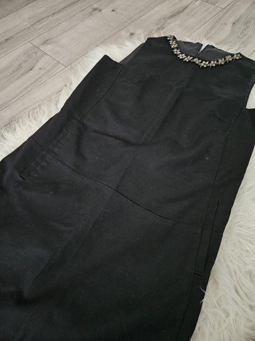 Rochie Zara M cu aplicatii