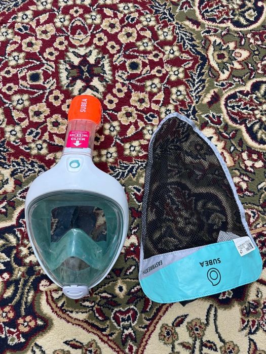 Маска для дайвинга