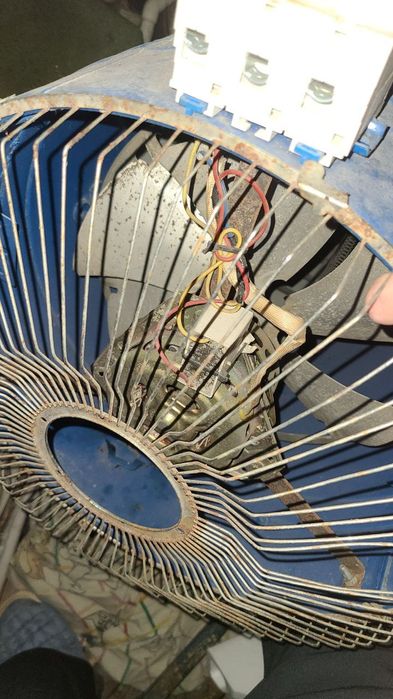 Обогреватель пушка