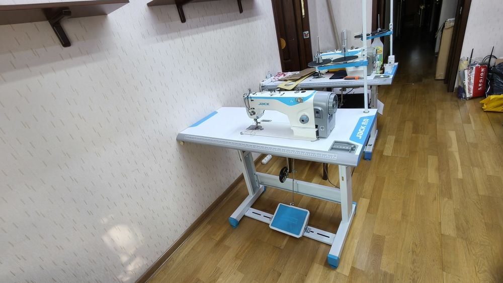 Продаётся швейная машинка Jack
