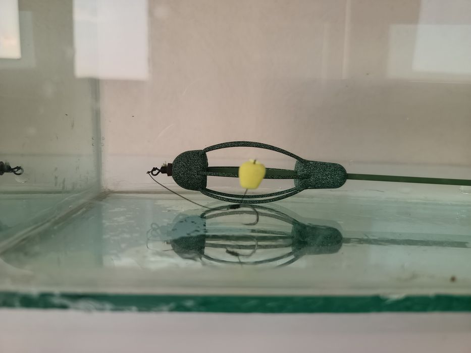 Montura crap, caras,plătică premium!