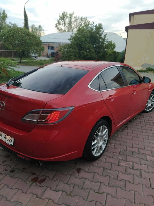 Mazda 6 2.0 103 kw 140 CP diesel 2008