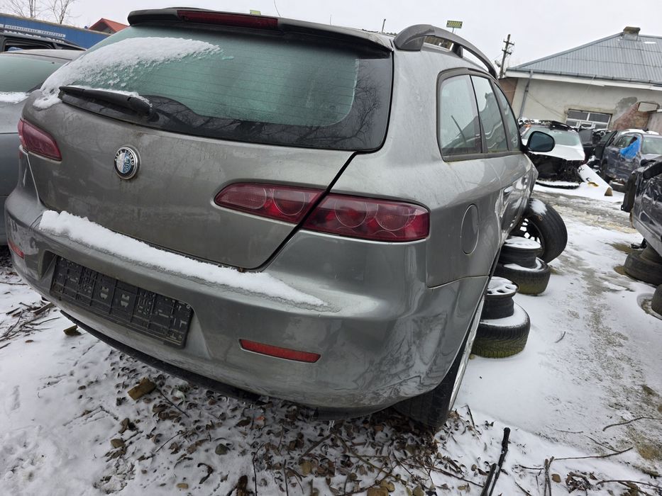 Bara Spate Alfa Romeo 159 culoare 651