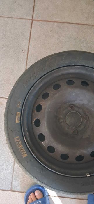 Anvelope Semi Slick Pirelli PZERO 195 / 50 R16