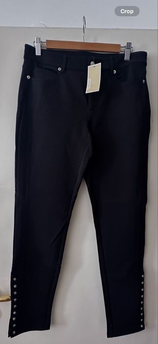 MICHAEL KORS черен панталон