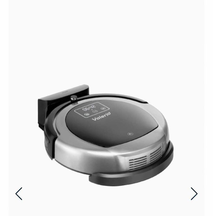 Прахосмукачка-робот VALERIO /в гаранция/