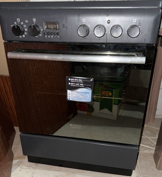 Продам духовой шкаф с варочной поверхностью