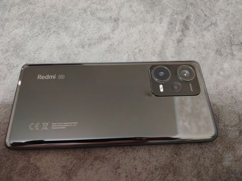 Xiaomi Redmi Note 12 pro plus 5G