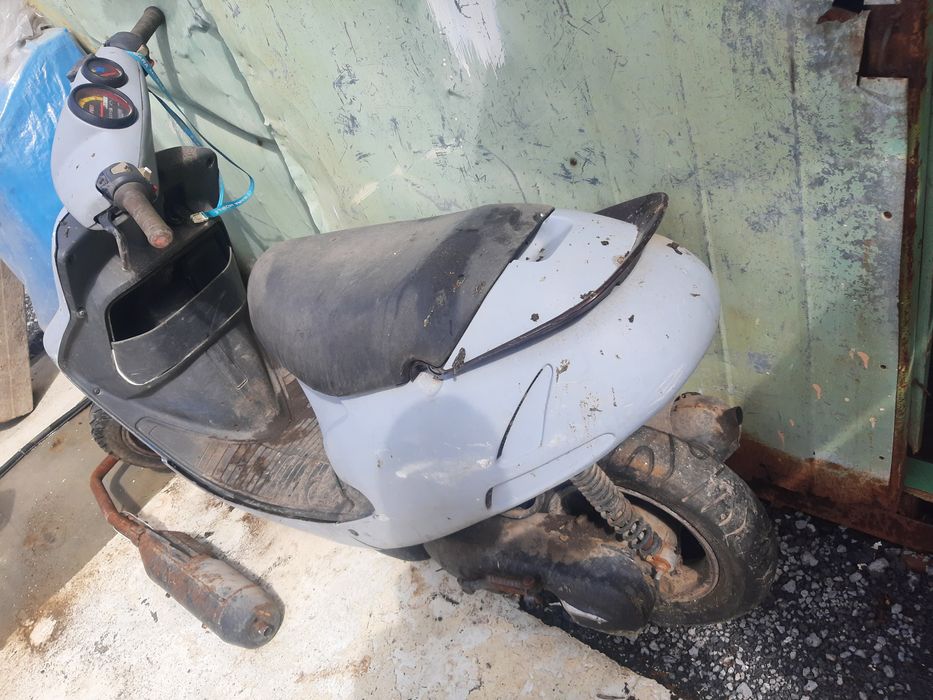 Ямаха маджести yamaha majesty