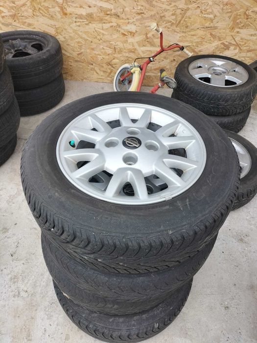 Cauciucuri auto  second_hand_Uniroyal,Michelin ,Perilli, Hankook ,Dayton si altele