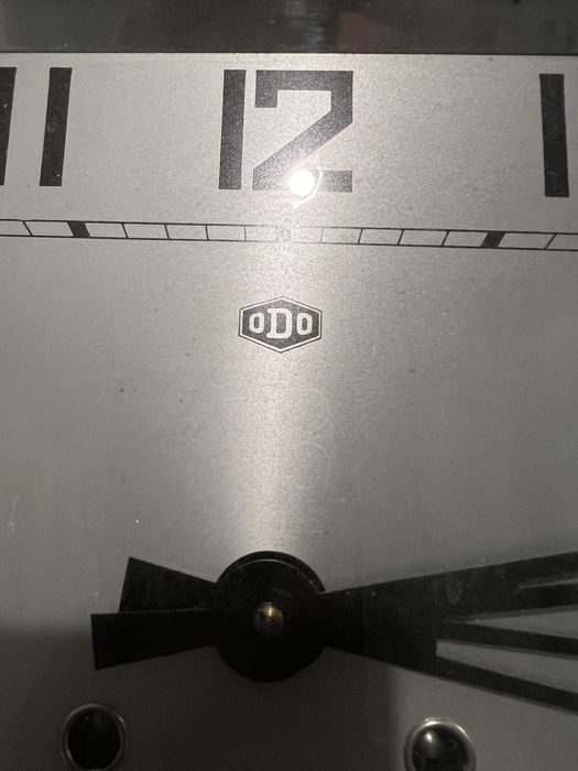 Ceas art deco vintage marca ODO