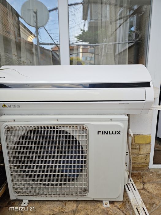 Климатик Finlux 24