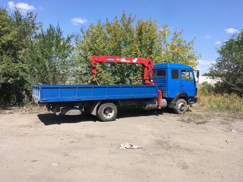 Услуги манипулятора