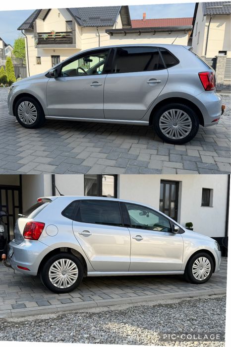 Vw Polo 1.4 TDI 2016