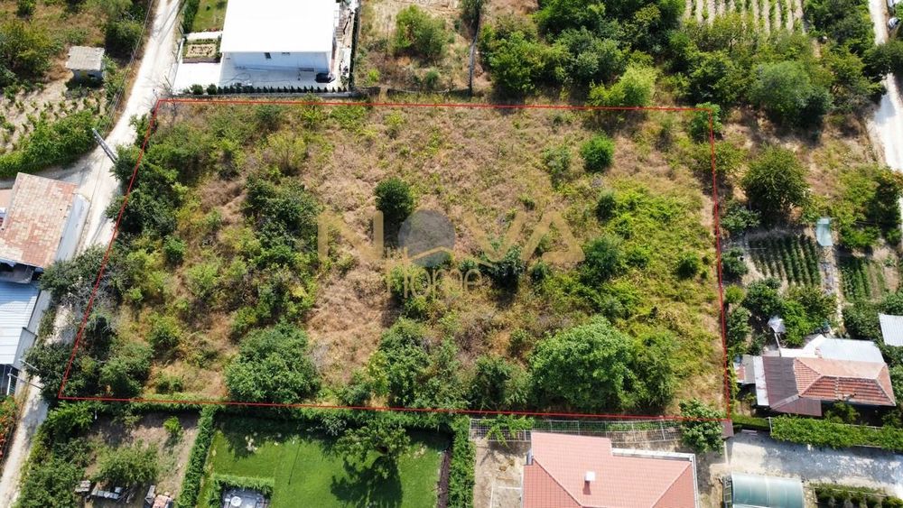 Продава се Парцел в Варна, м-т Зеленика - 2100 кв.м за 54 €/кв.м - Снимка #2