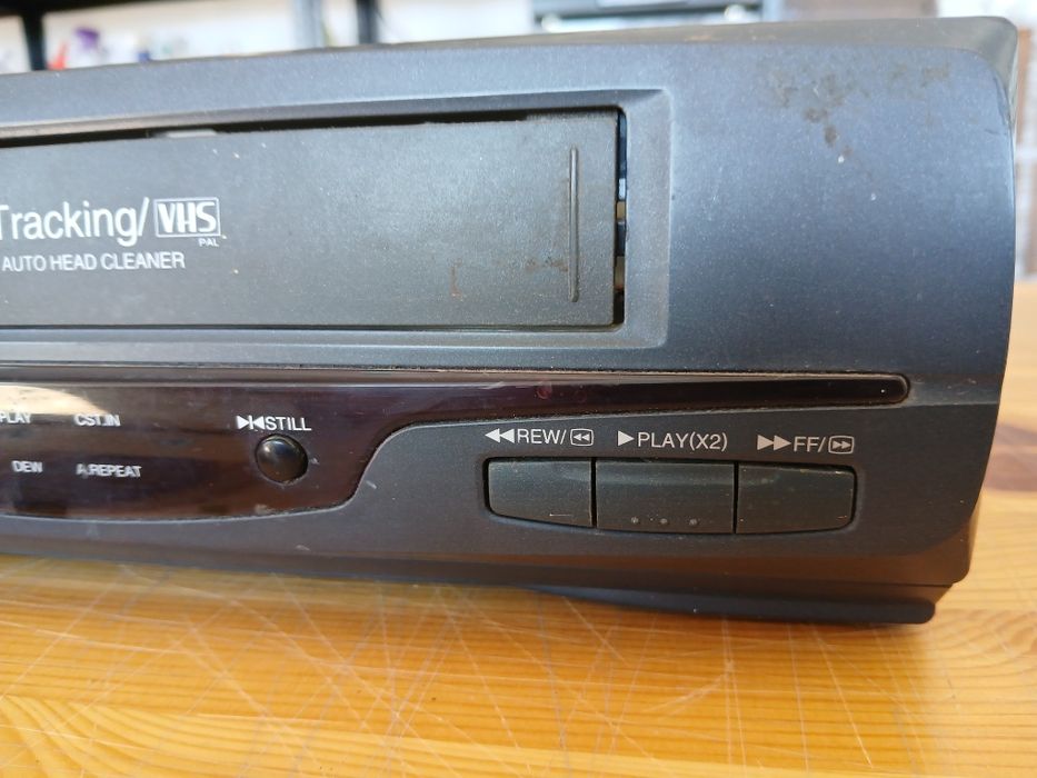 Caseta video player Lg
