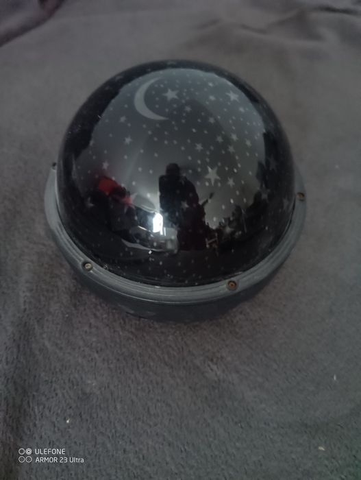 Led лампа звездно небе