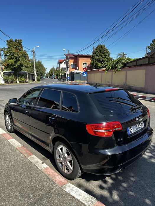 AUDI A3 2012 — imagine 2