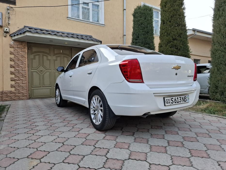 Cobalt 2020/21 avtomat