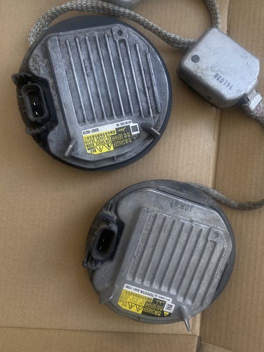 Ксенон камри 55