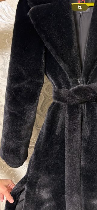 Продам шубу эко-мех