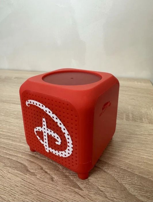 Колонка Магически аудио приказки с карта и кабел