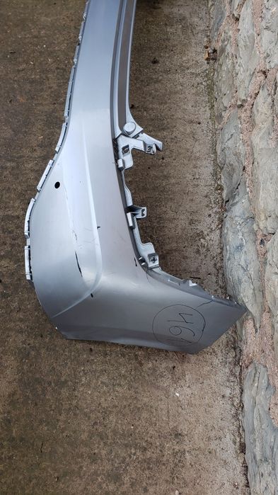 Задна броня Hyundai Kona Electric 2020-    (#461)