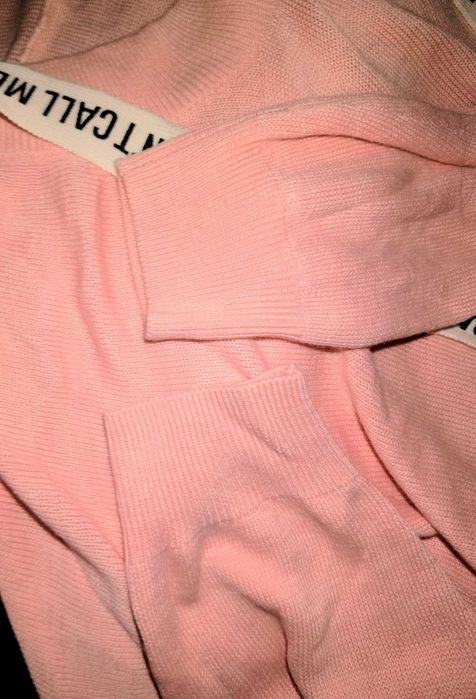 Бебешко розово суитчер/ блуза H&M