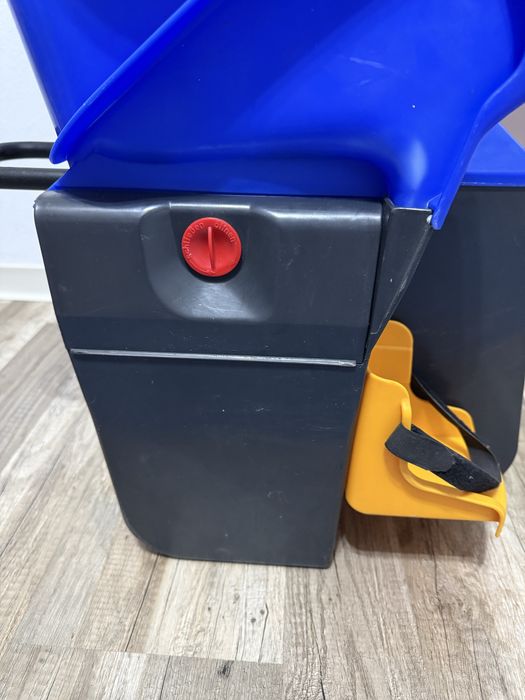 Scaun copii pentru bicicleta Kettler Teddy