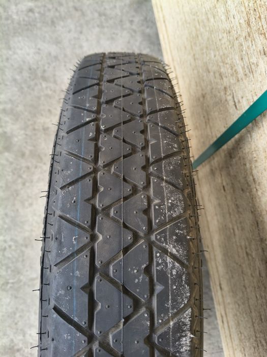 Roata de rezerva slim 125/70 R18