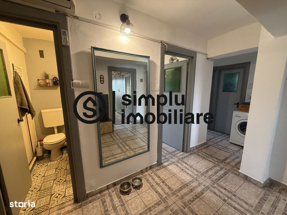 Apartament 3 camere decomandate - Sarari