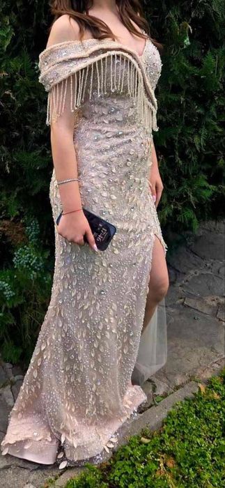 Официална бална рокля