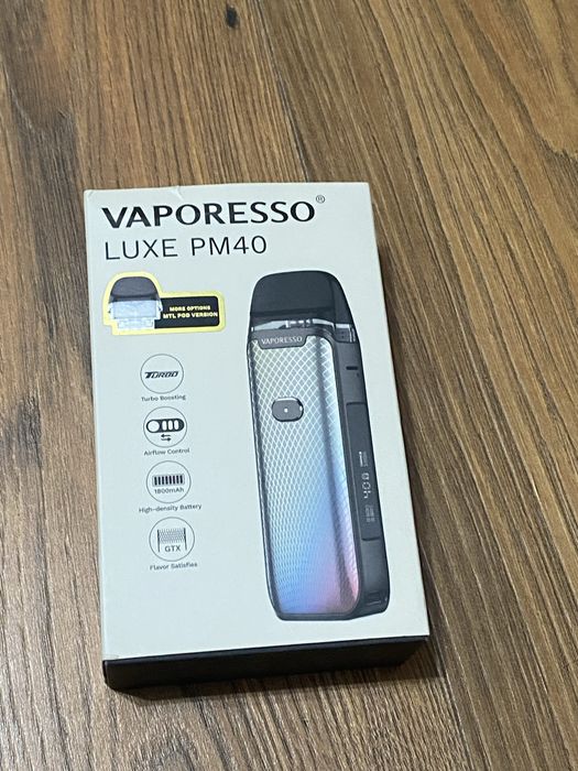 Tigara Electronica Vaporesso LuxePm40