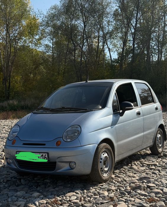 Продам Daewoo Matiz