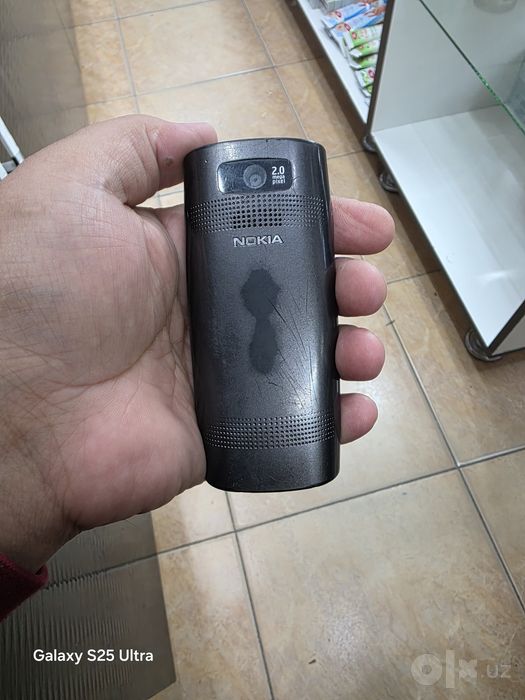 Nokia x2 02 sotiladi
