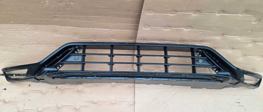 Spoiler inferior bara fata Volvo XC90 Facelift R-Design 2020 - 2023