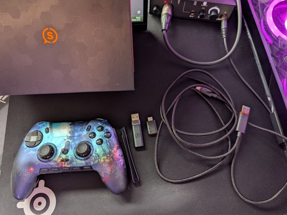 Кастомный геймпад SCUF Envision Pro Wireless Genesis