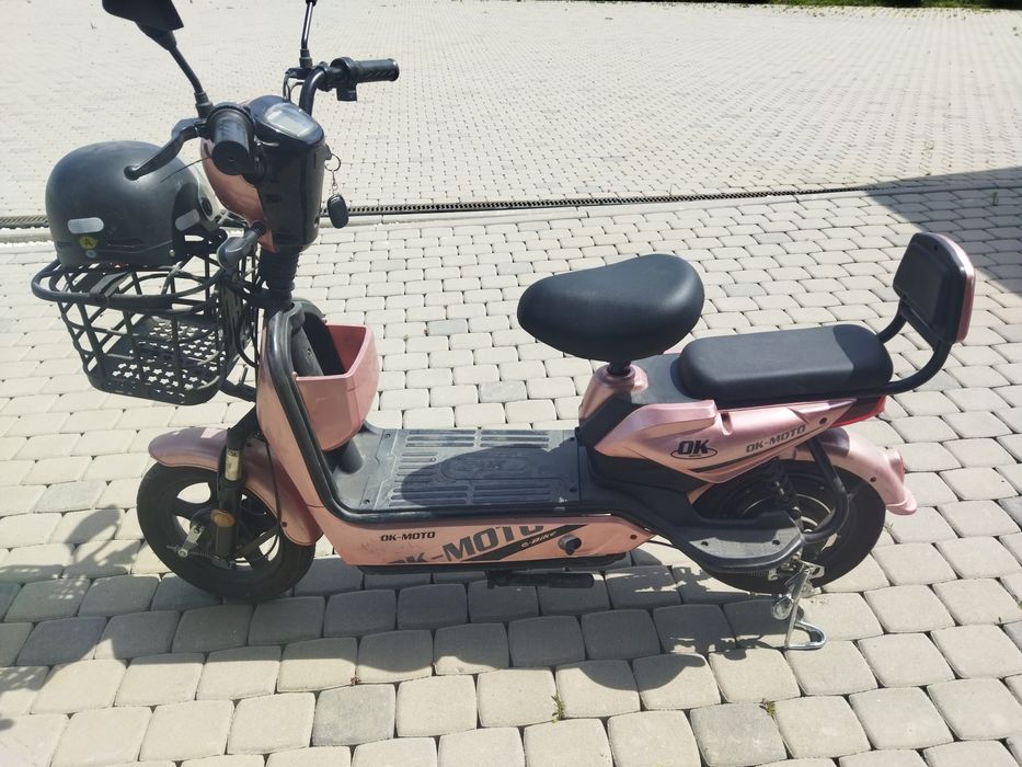 Продам электровеллик