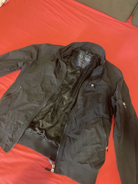 Пролетно есенно яке Armani Jeans и M Kinley