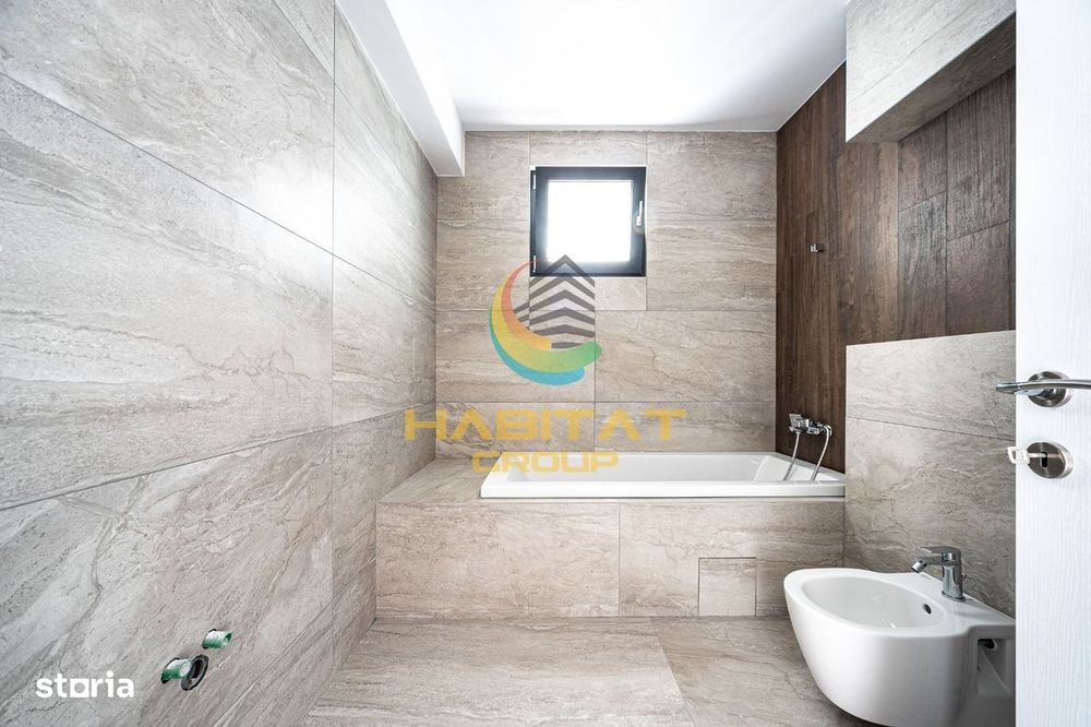 Garsoniera in bloc nou la 3 minute de Stb Acte gata