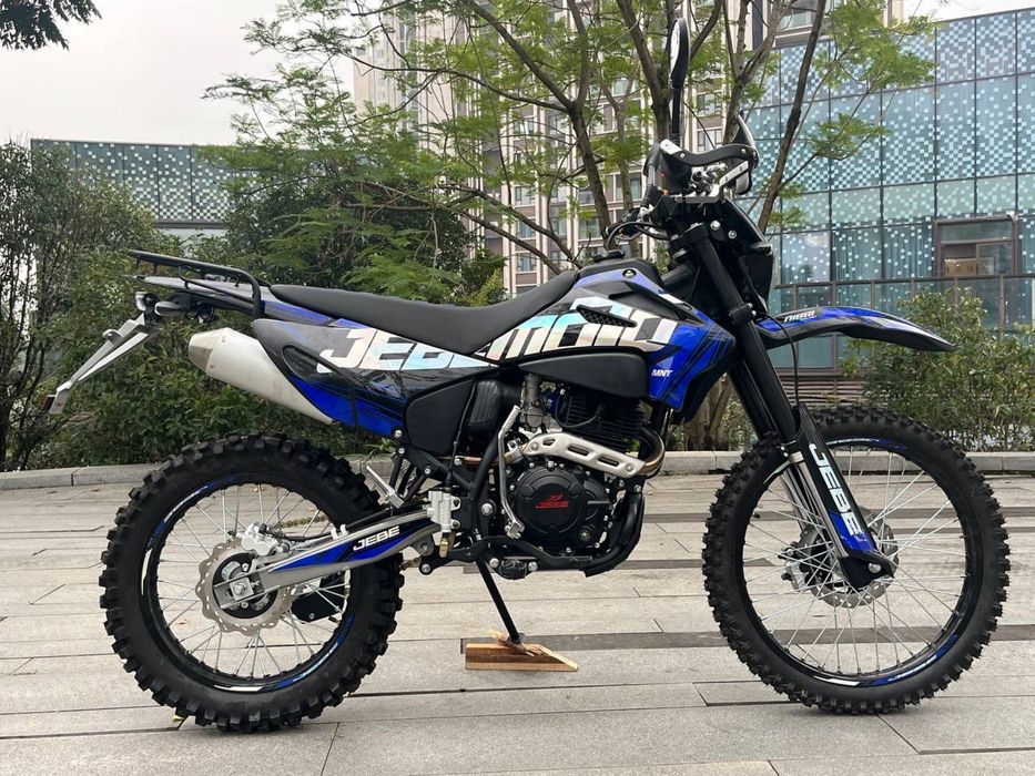 Жебе Эндуро 250сс