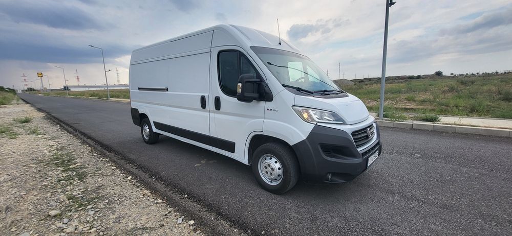 Fiat Ducato duba de marfă