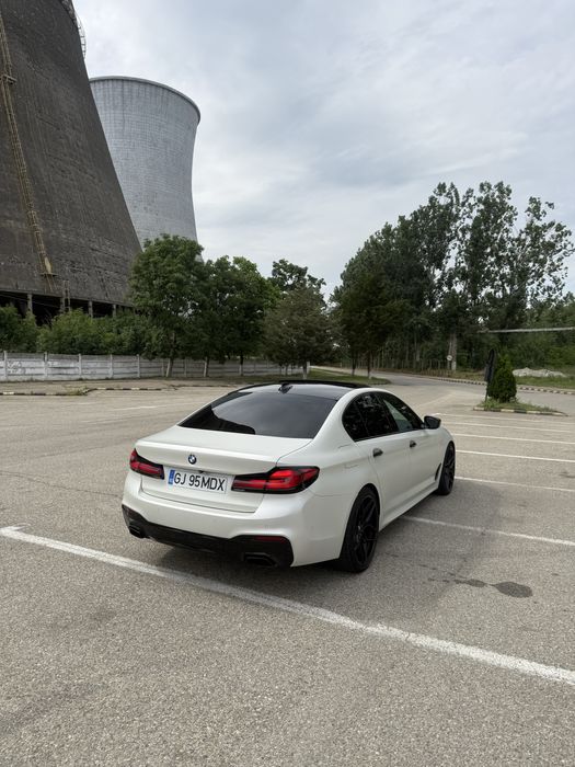 BMW 5 Series 2018 — imagine 5