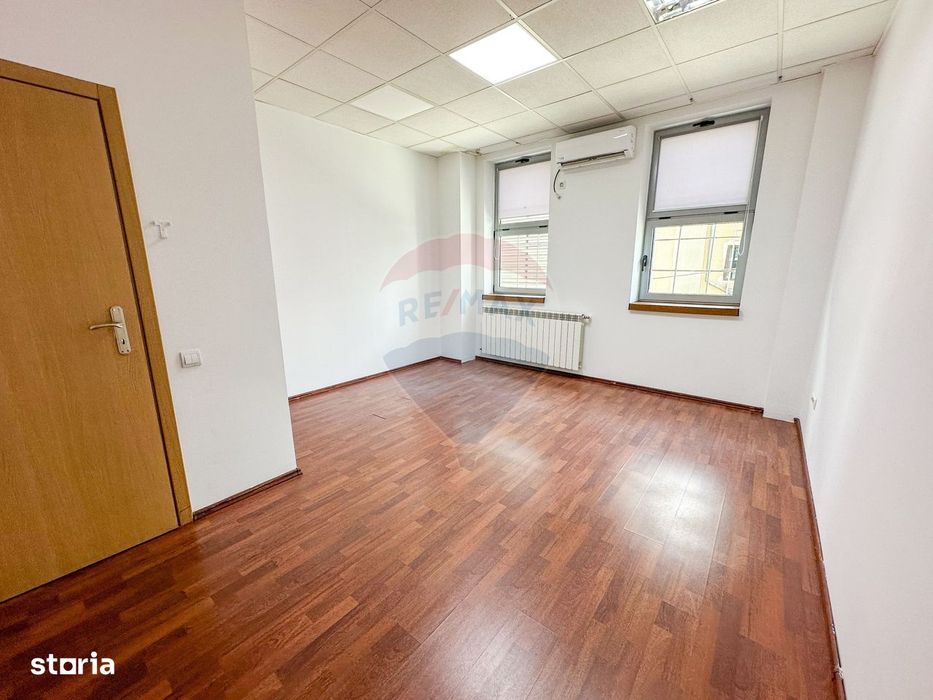 Spatiu de inchiriat | 200 mp utili + parcare privata | Mihai Bravu
