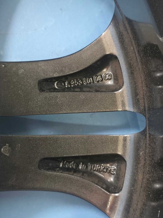 Jante Aliaj 5x112 17'' Seat Leon Alhambra Ateca Tarraco 7.5J ET 36 !